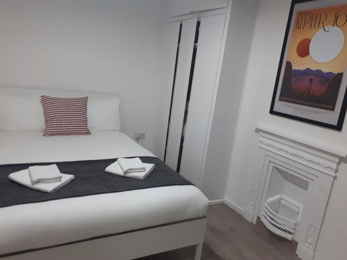 Marble Apartments Broadway Two Londra Dış mekan fotoğraf