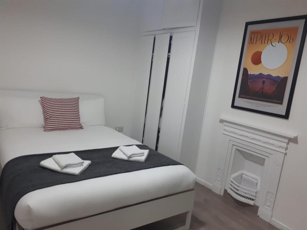 Marble Apartments Broadway Two Londra Dış mekan fotoğraf